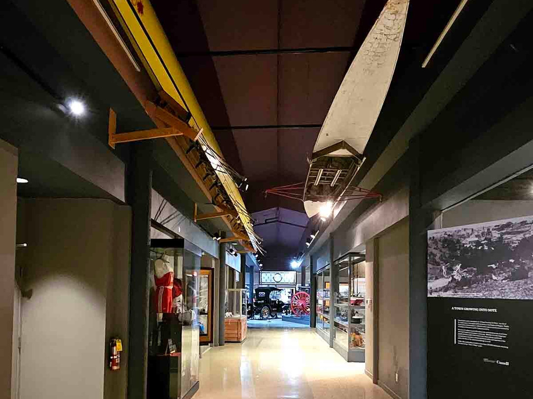 St. Catharines Museum and Welland Canals Centre at Lock 3-圣凯瑟琳斯必去景点