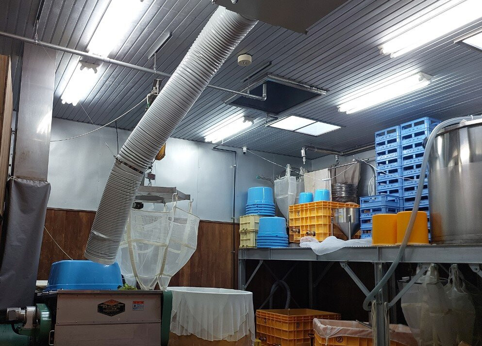 Funasaka Shuzo Brewery-高山市必去景点