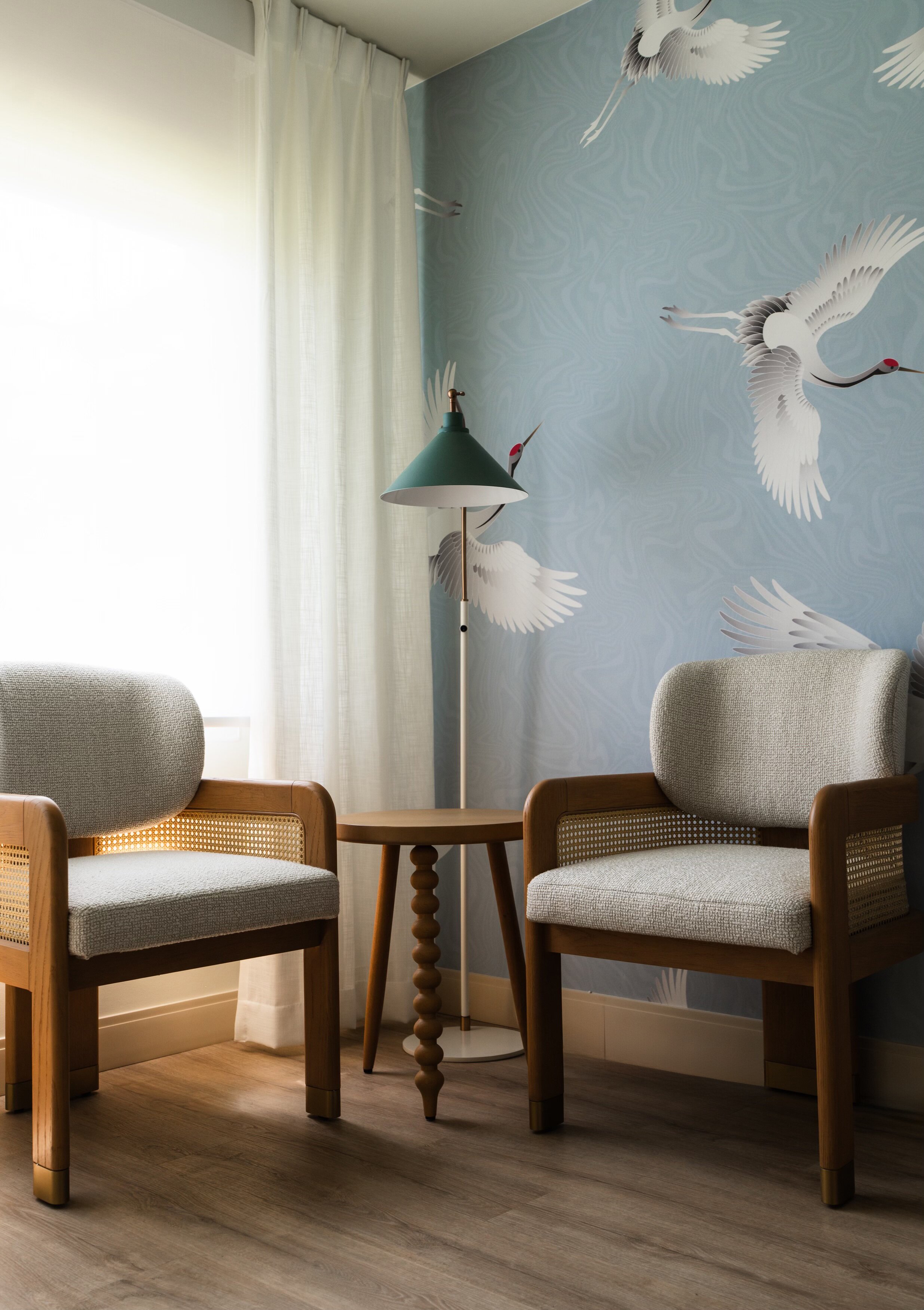 圣芭芭拉奥西阿纳酒店-客卧