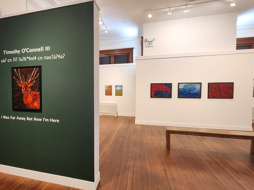 Jchs Museum Of Art + History景点图片