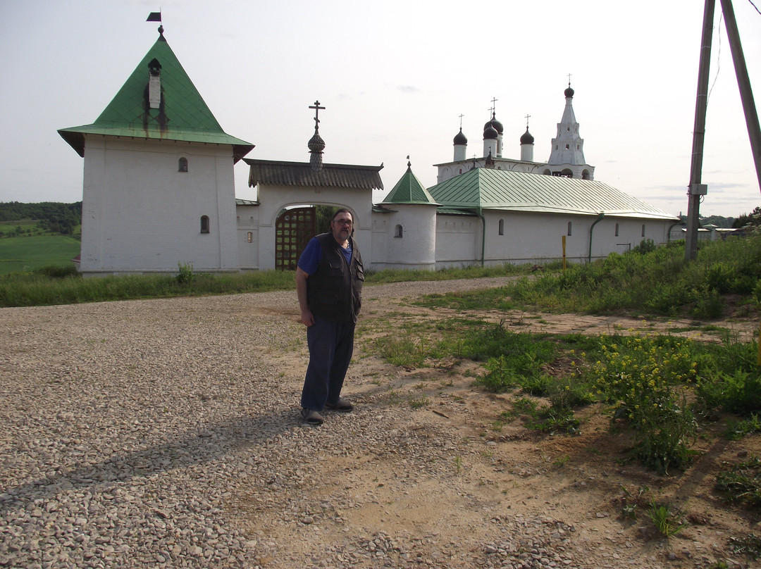 Anastasov Monastery-Odoyev必去景点