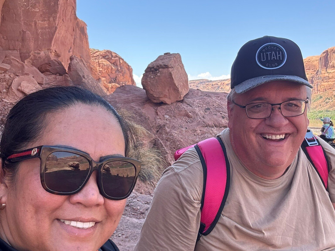 科罗纳拱门-莫阿布必去景点