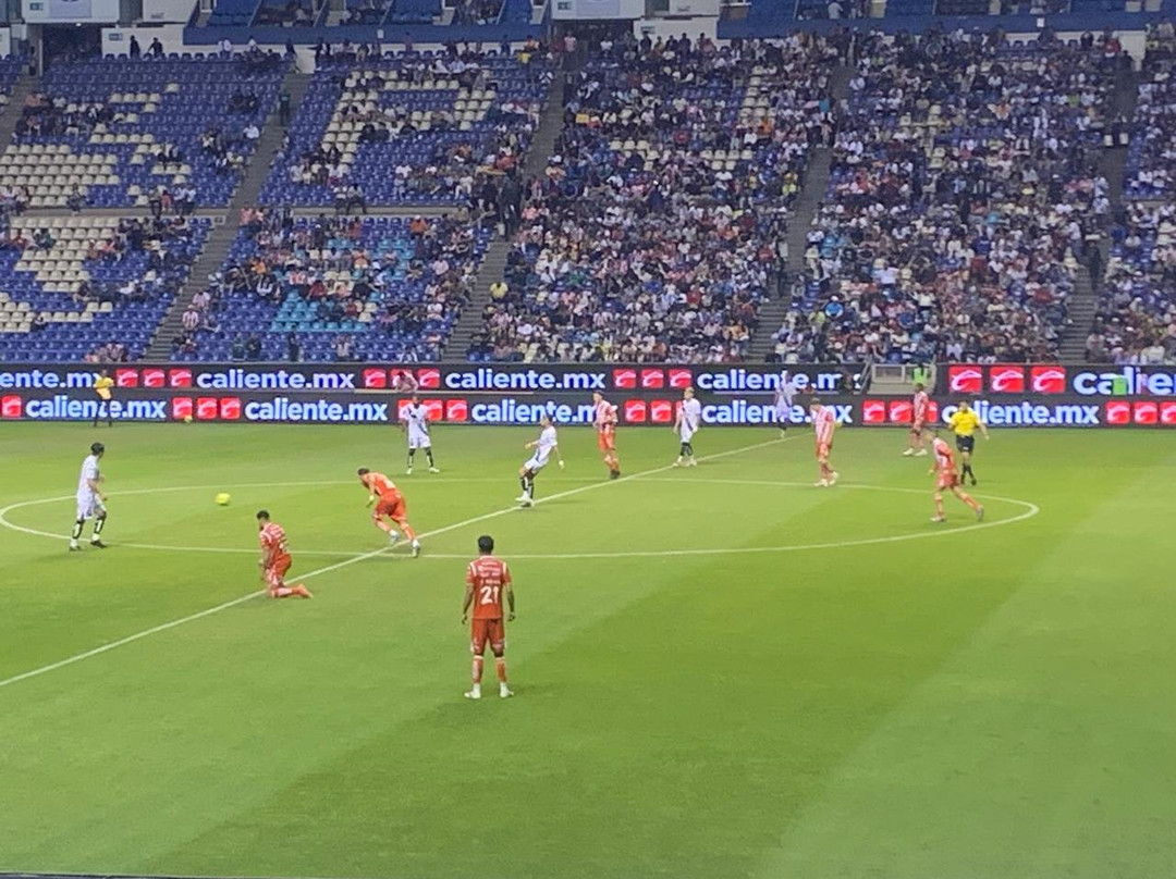 Estadio Cuauhtémoc景点图片