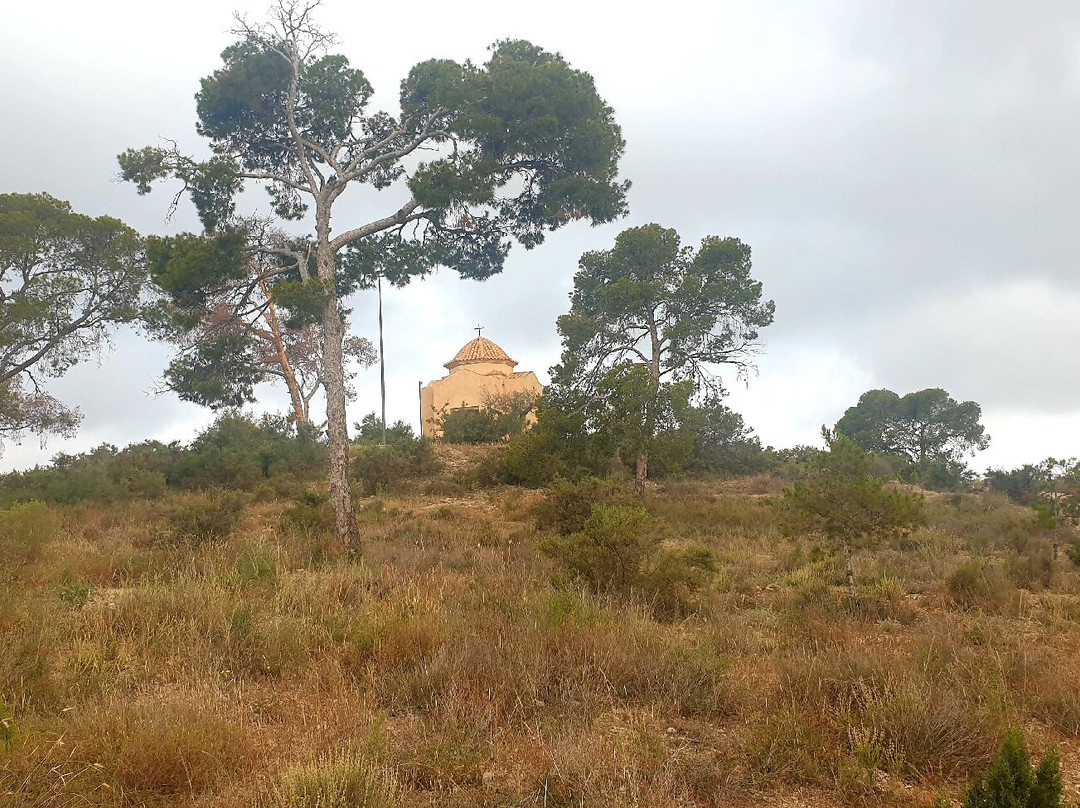 Ermita Del Calvario-阿利坎特必去景点