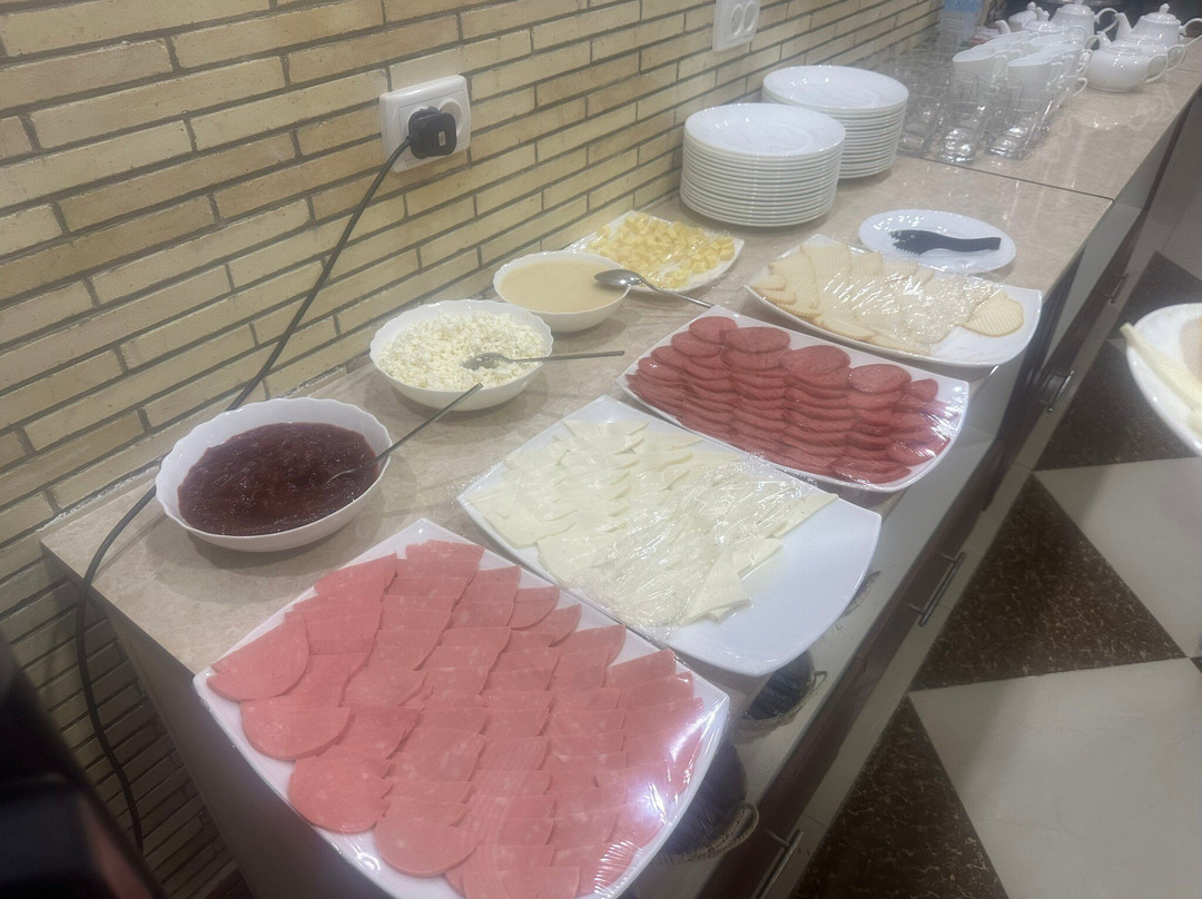 阿尔哈比布酒店主图