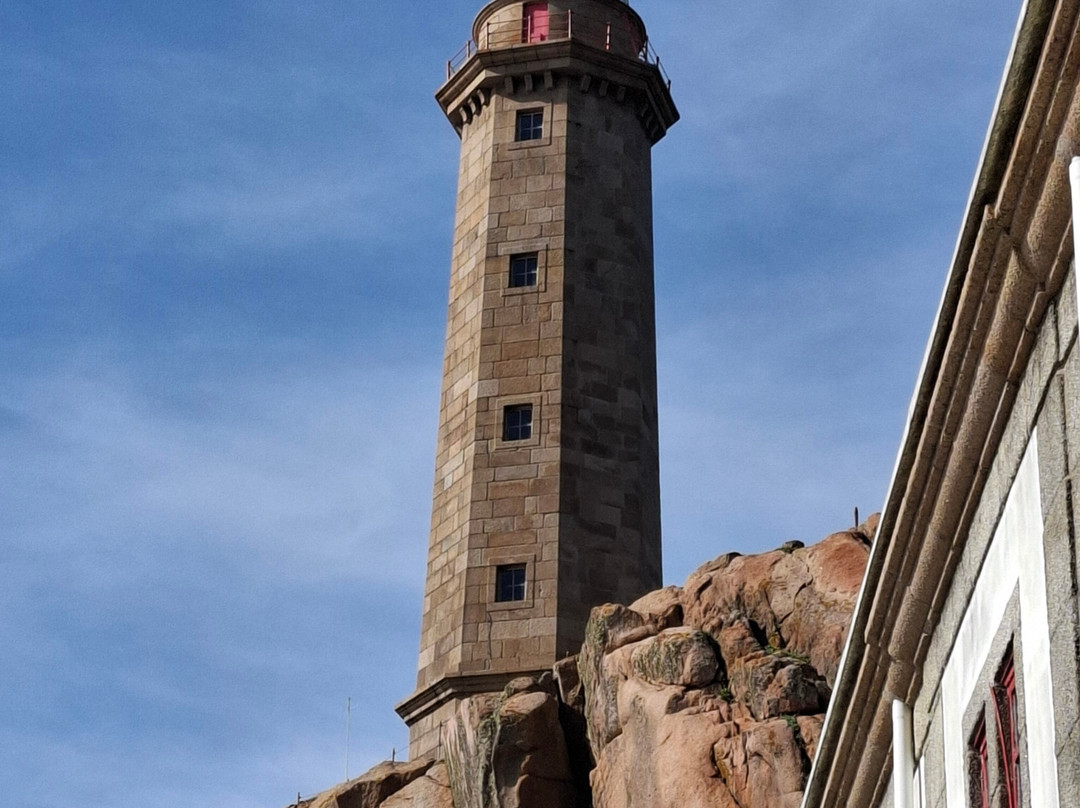 Faro De Cabo Vilán - Camariñas景点图片