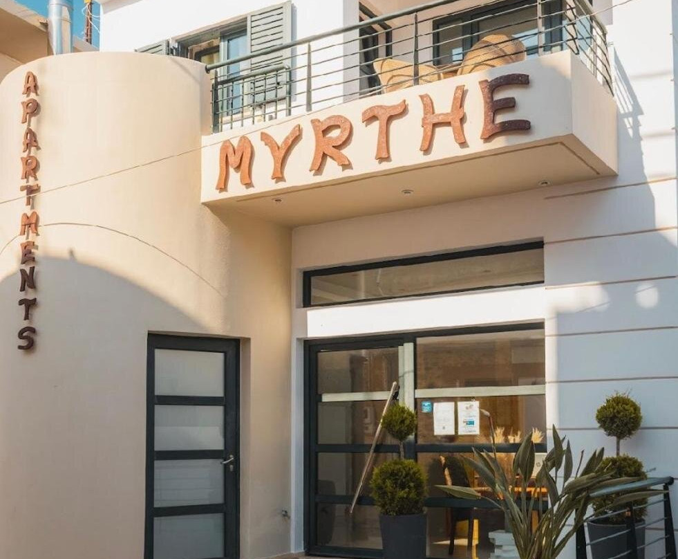 Myrthe Apartments