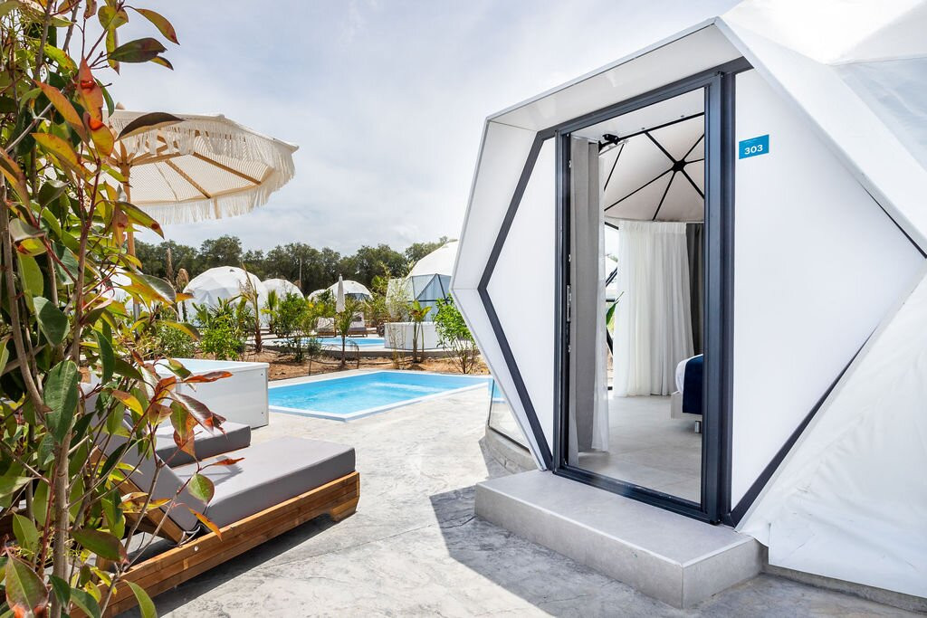 Emerald Oasis Glampotel