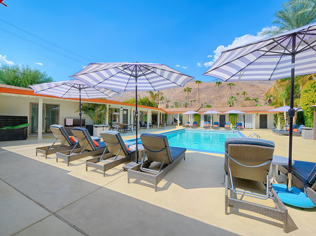 小天堂酒店主图