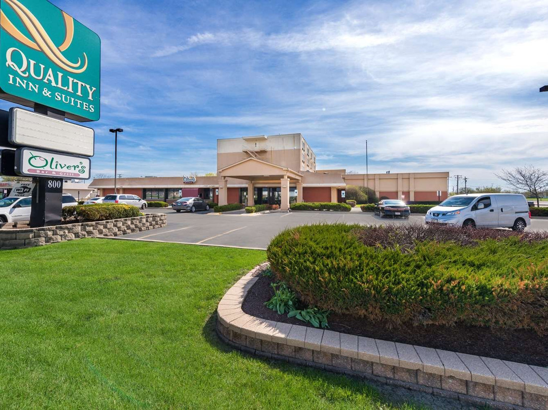 Quality Inn Bradley- Bourbonnais