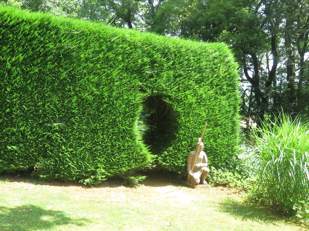 Jardin de Quercy-Varen必去景点
