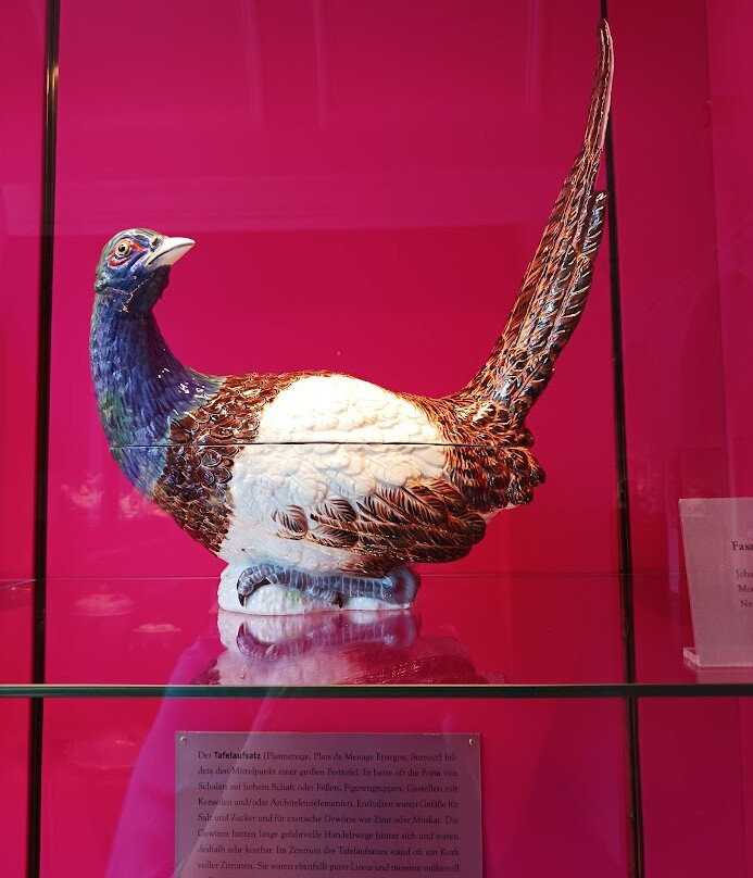 Meissen Porcelain Manufactory-迈森必去景点