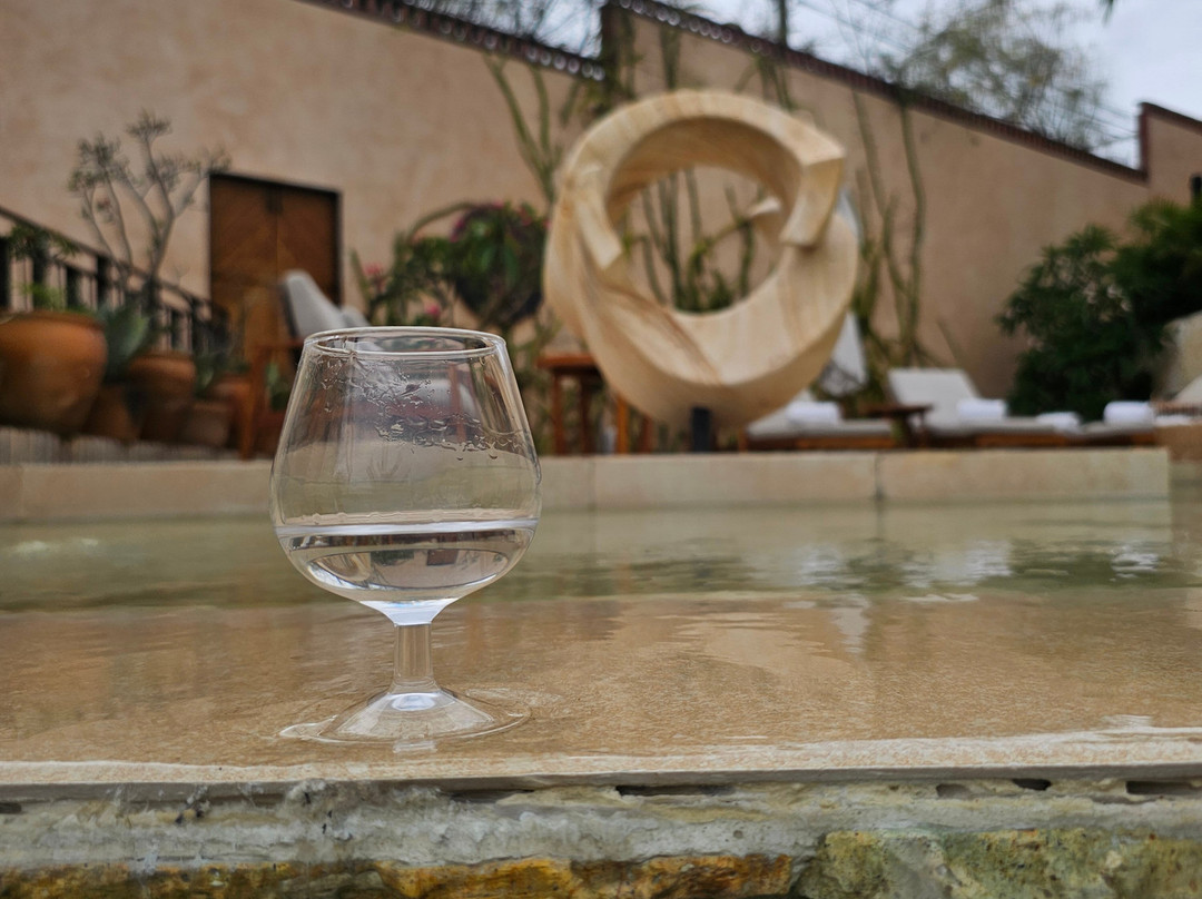 Hotel Casa Santo Origen主图