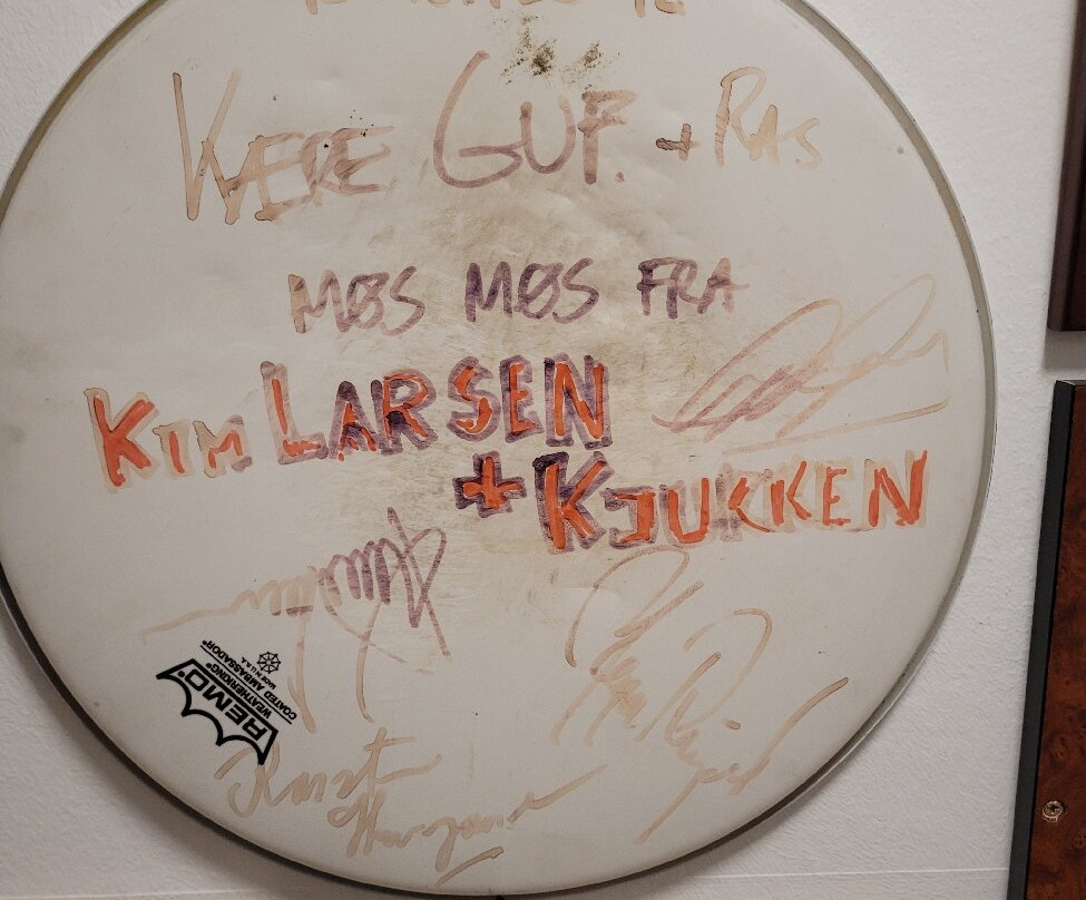 Brundby Rock Hotel主图