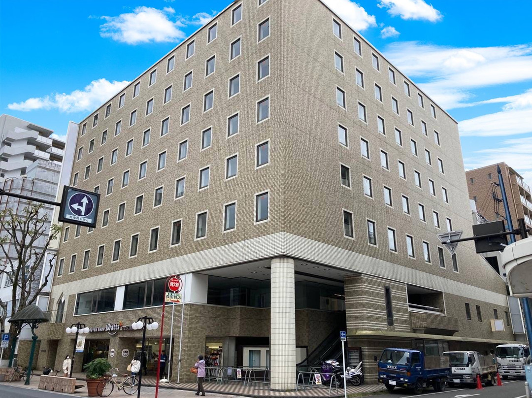 KOKO HOTEL Shizuoka