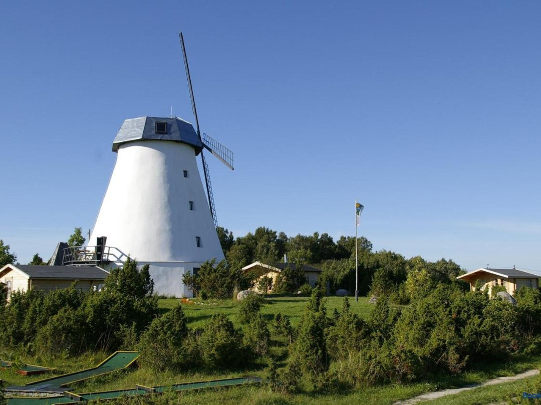 Pivarootsi Windmill Holiday Village