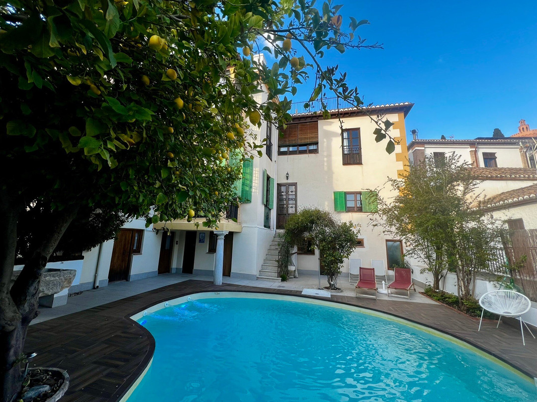 Candil Suite Comares主图