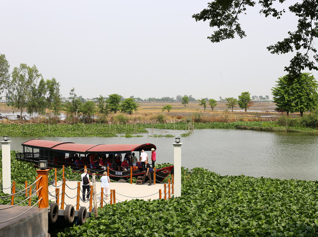 Cat Tuong Restaurant & Cafe, Chau Doc