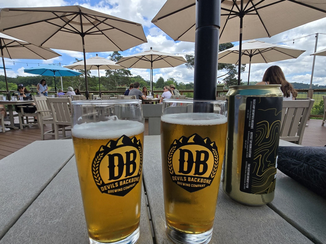 Devils Backbone Outpost Brewery-列克星敦必去景点