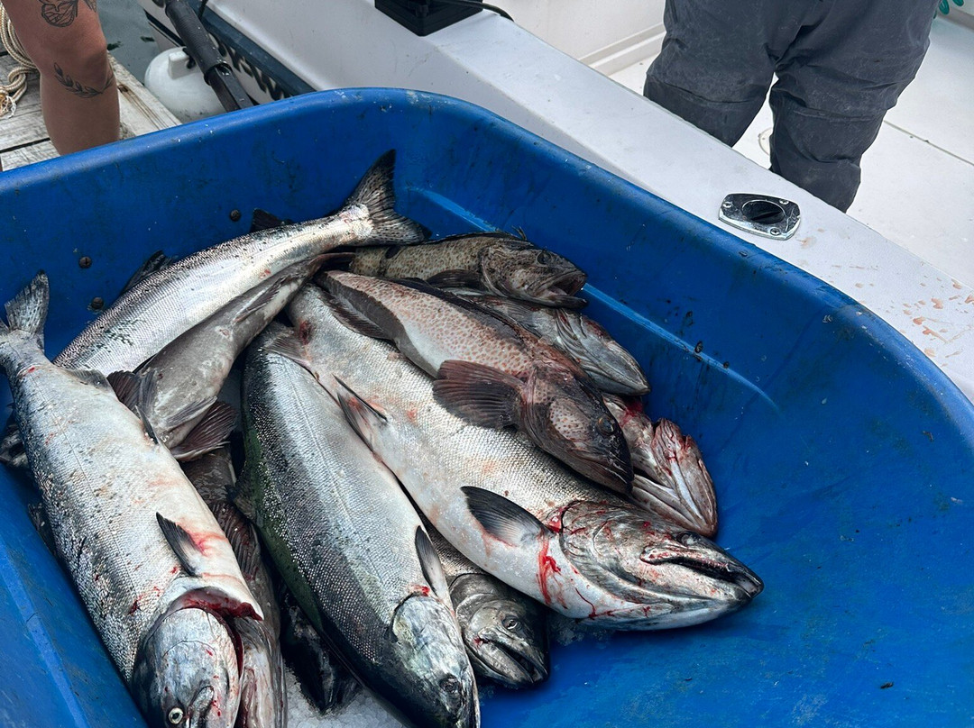 Reel Obsession Fishing Lodge Vancouver Island景点图片
