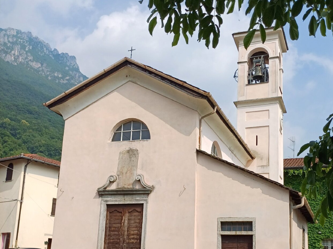 Chiesa Di San Rocco-Mandello del Lario必去景点