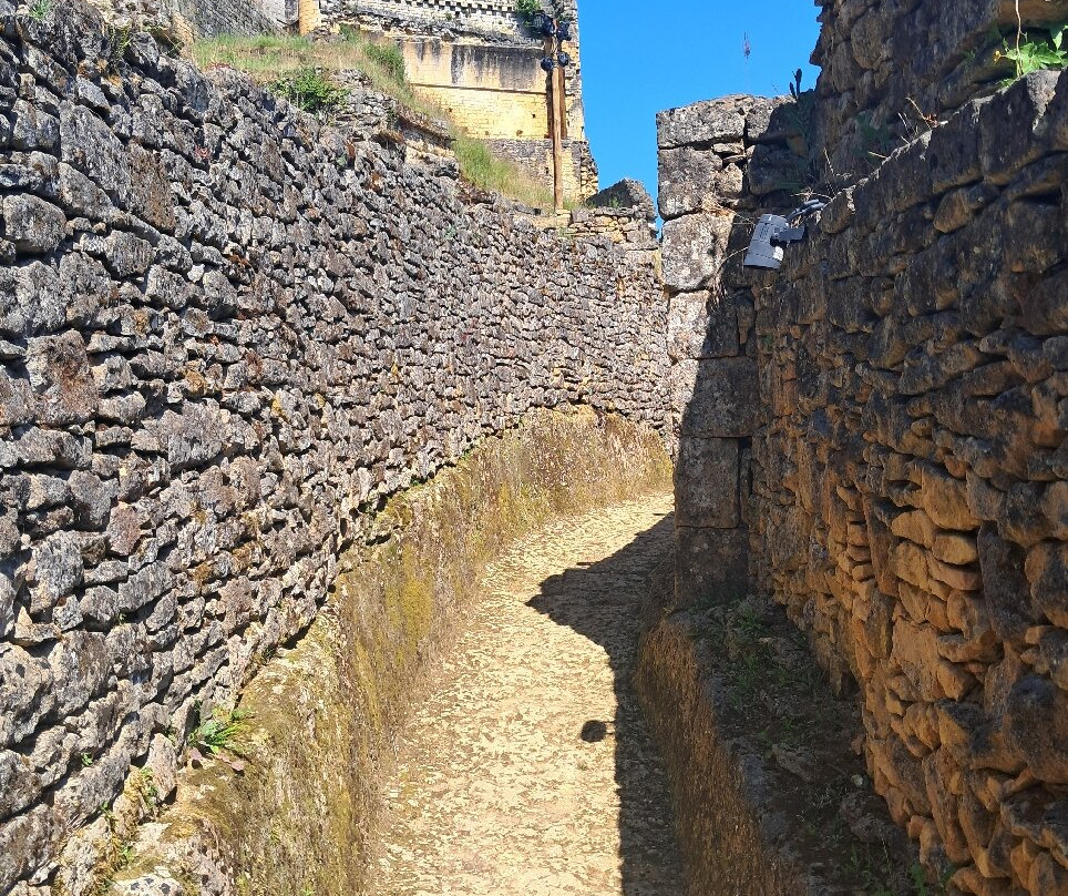 Chateau de Commarque-Les Eyzies-de-Tayac-Sireuil必去景点