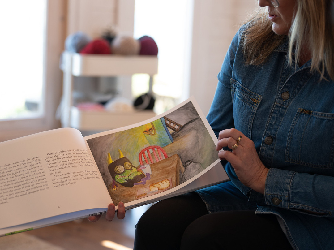 The Skrimsli workshop-Alftanes必去景点