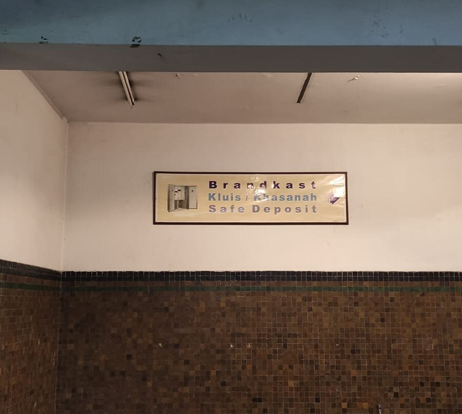 Mandiri Museum-雅加达必去景点