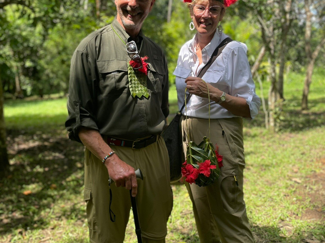 Bwa Mzee Spice Farm-基万嘎必去景点