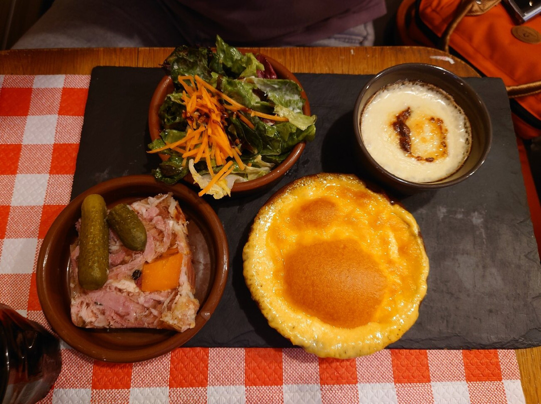 Le Georges V-里尔必去景点