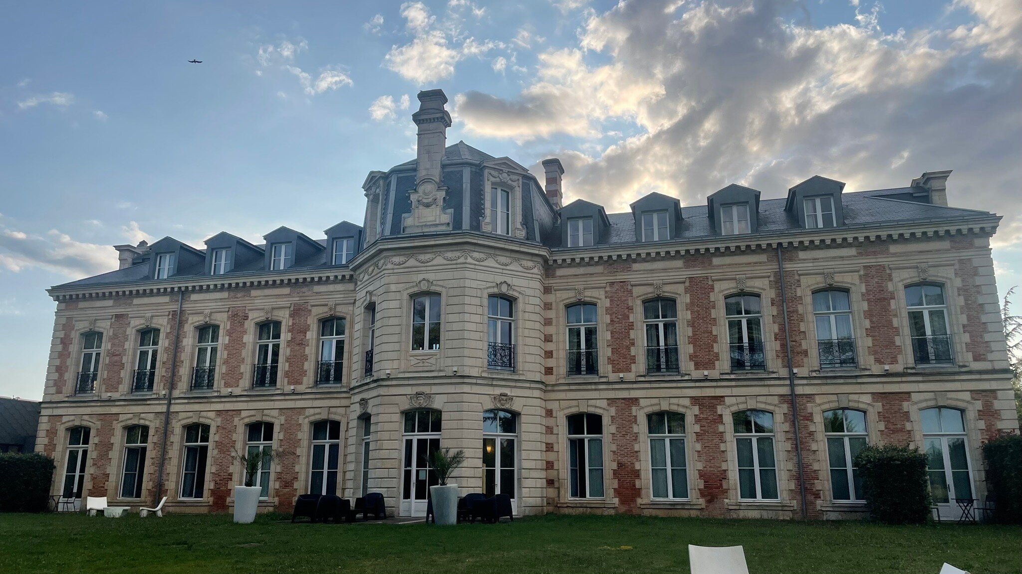 Hôtel & Spa du Château-官方