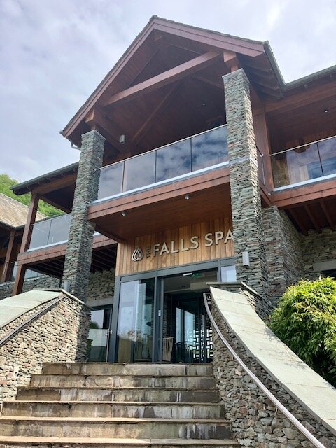 罗多雷瀑布酒店-浴室