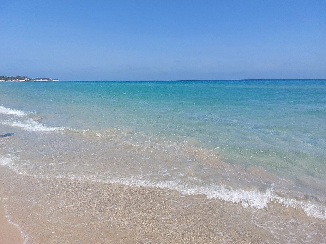 Spiaggia Alimini-奥特朗托必去景点