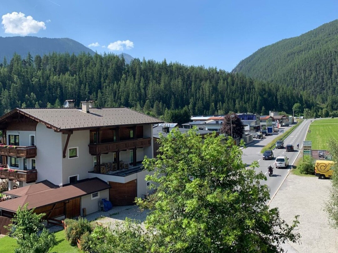 Hotel Bergwelt主图