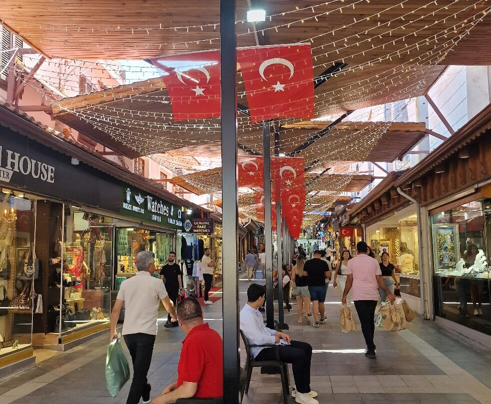 Rhenia Tours-Samos Town必去景点