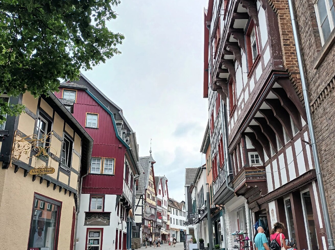 Historisches Rathaus in Bad Münstereifel景点图片
