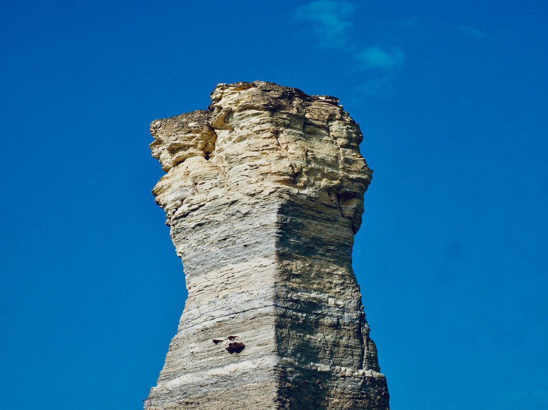 Monument Rocks-Oakley必去景点