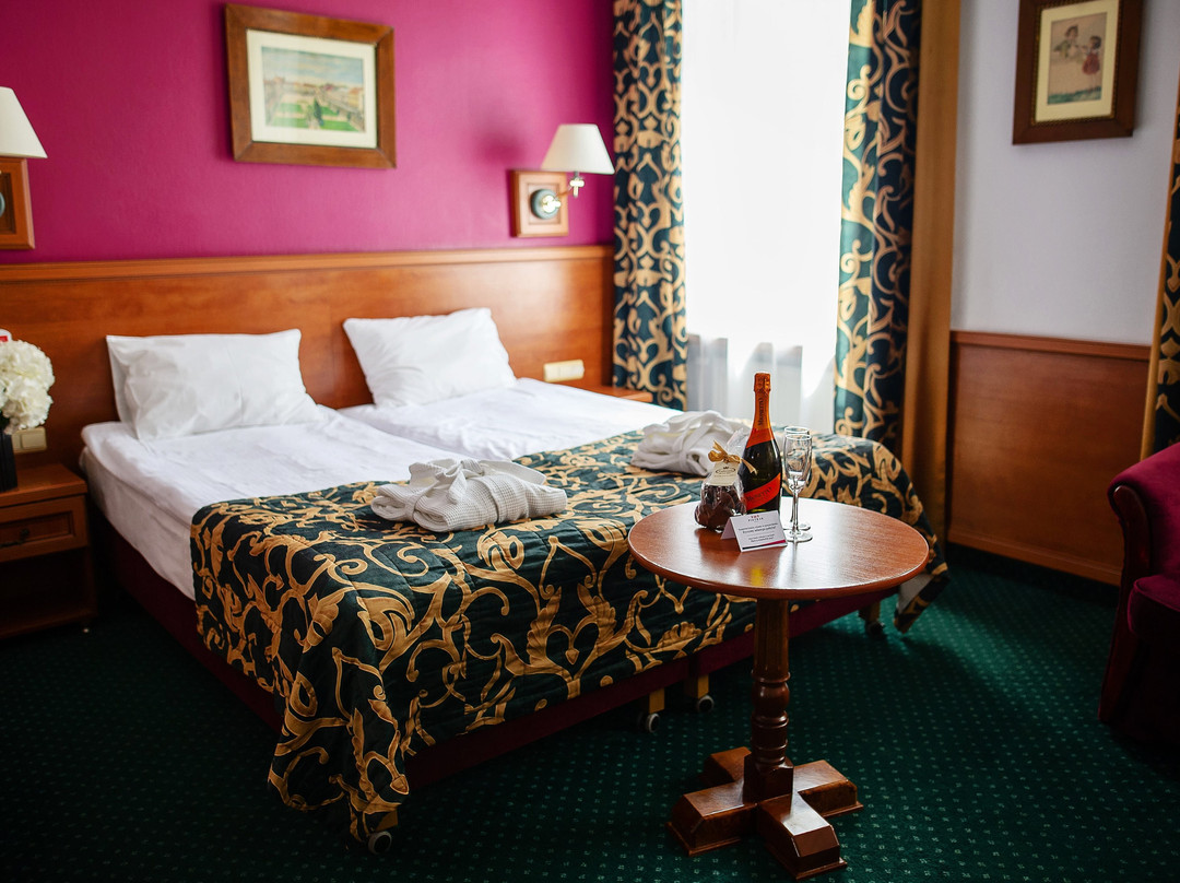 Hotel Pietrak主图
