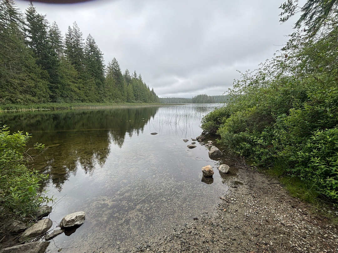 Duck Lake Protected Area-鲍威尔里弗必去景点