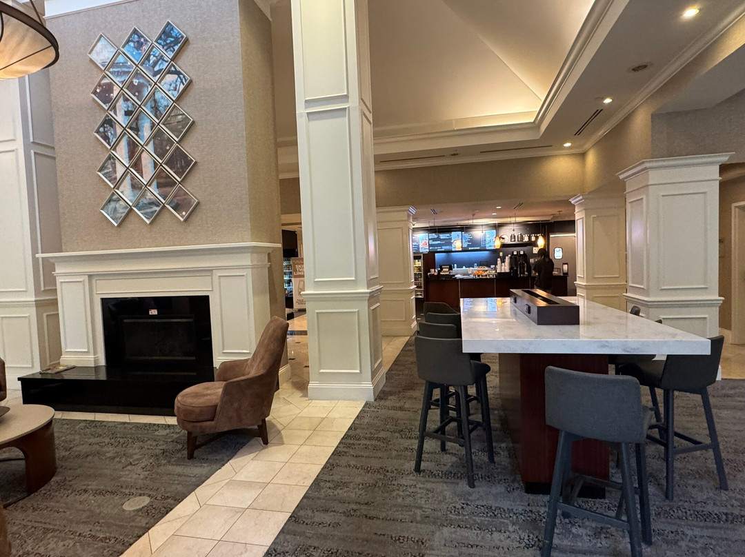 教堂山万怡酒店主图