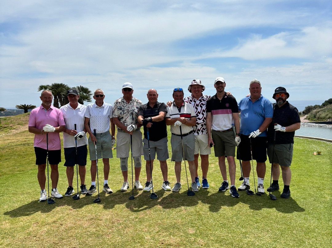 Sunshine Golf-米哈斯必去景点