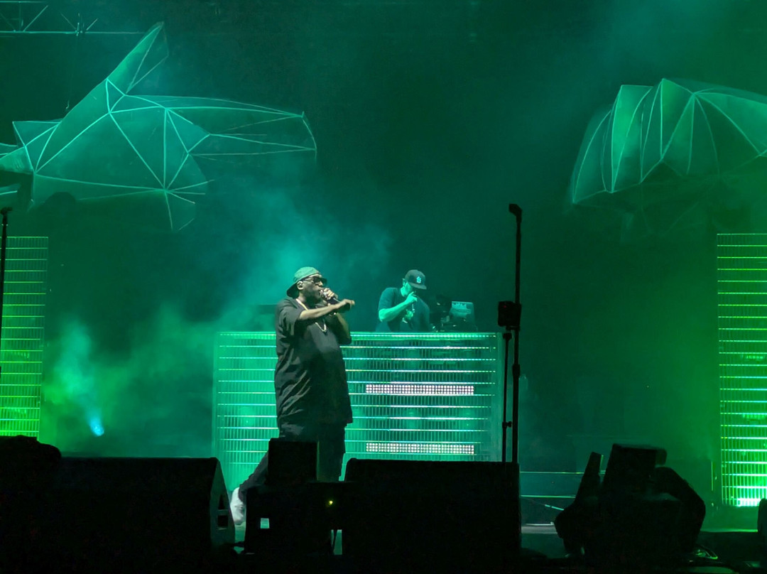 公民商业银行竞技场-安大略必去景点