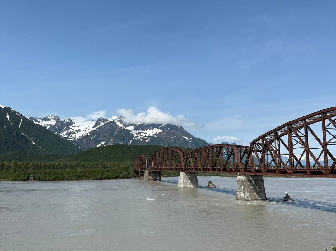 Childs Glacier Adventures & Tours-Cordova必去景点