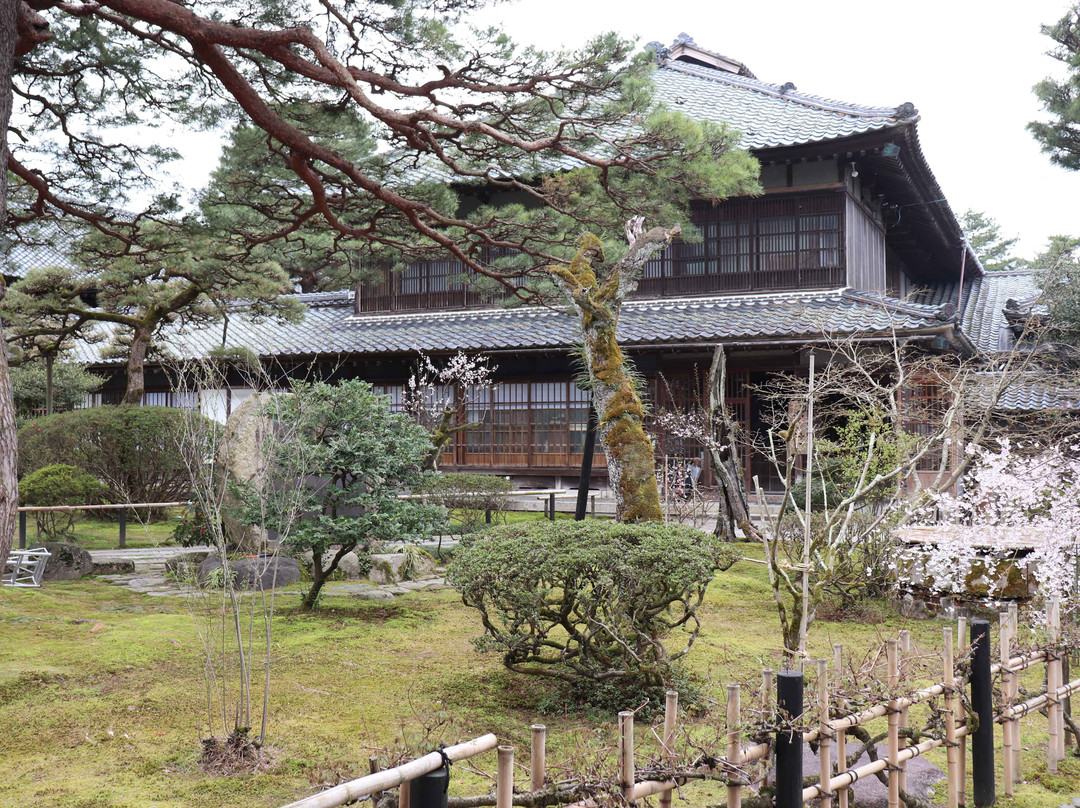 Northern Culture Museum-新泻市必去景点