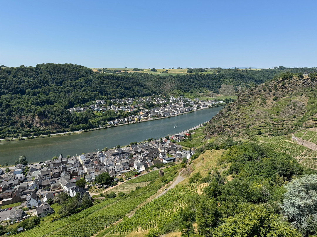 Thurant Castle-Alken必去景点