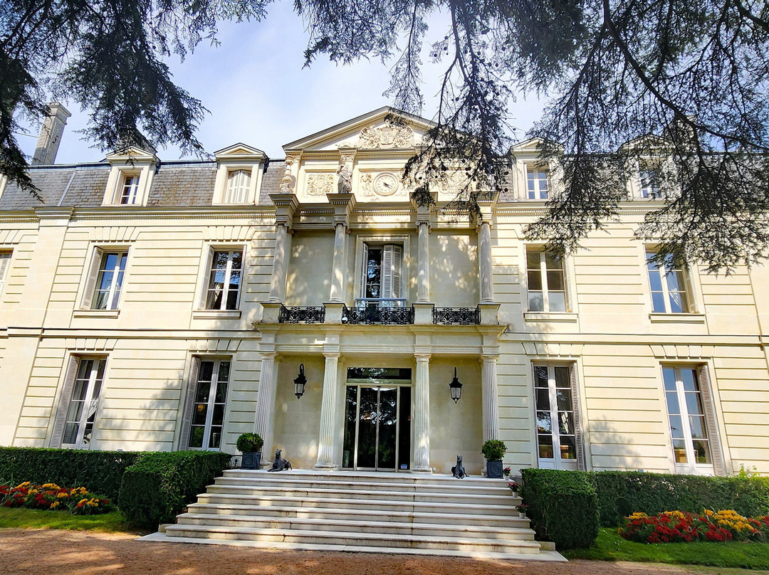 罗切科特城堡酒店主图