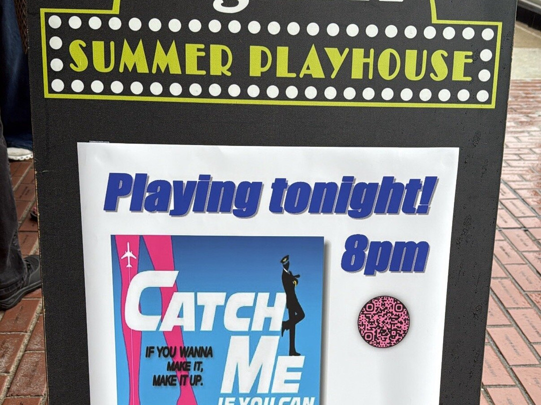 Bigfork Summer Playhouse-Bigfork必去景点