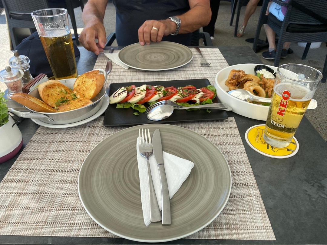 Nautico Bistro