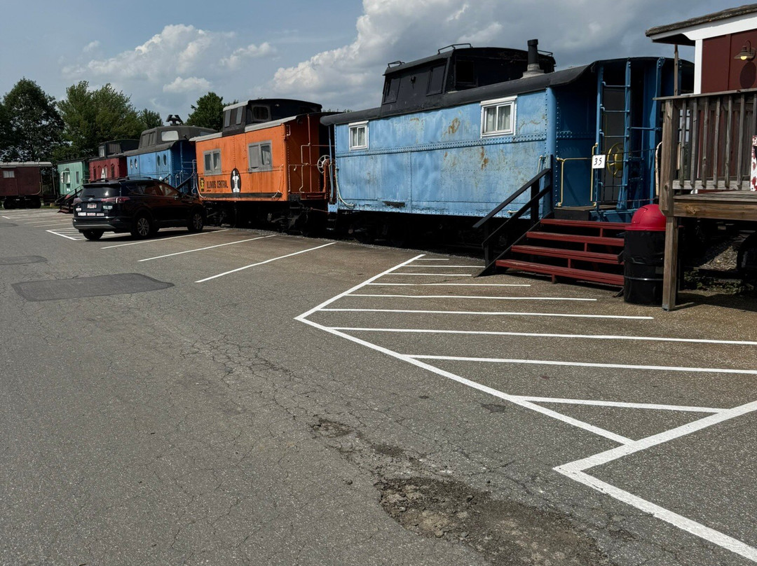 National Toy Train Museum-Strasburg必去景点