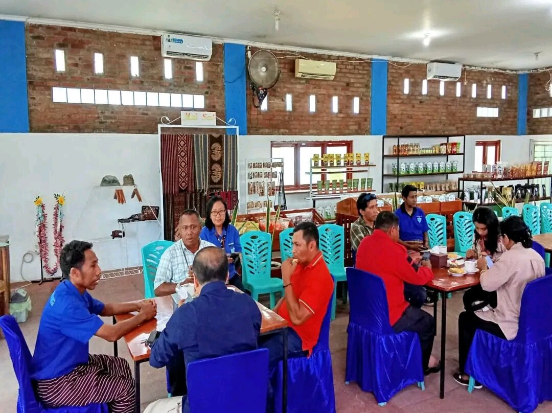 Maumere餐馆和美食-Mai Sai Coffee Shop